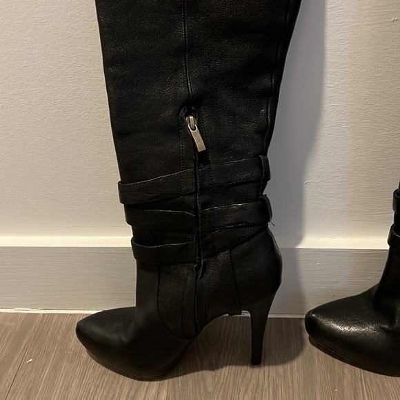Sam Edelman black Roula boot - Picture 4 of 4